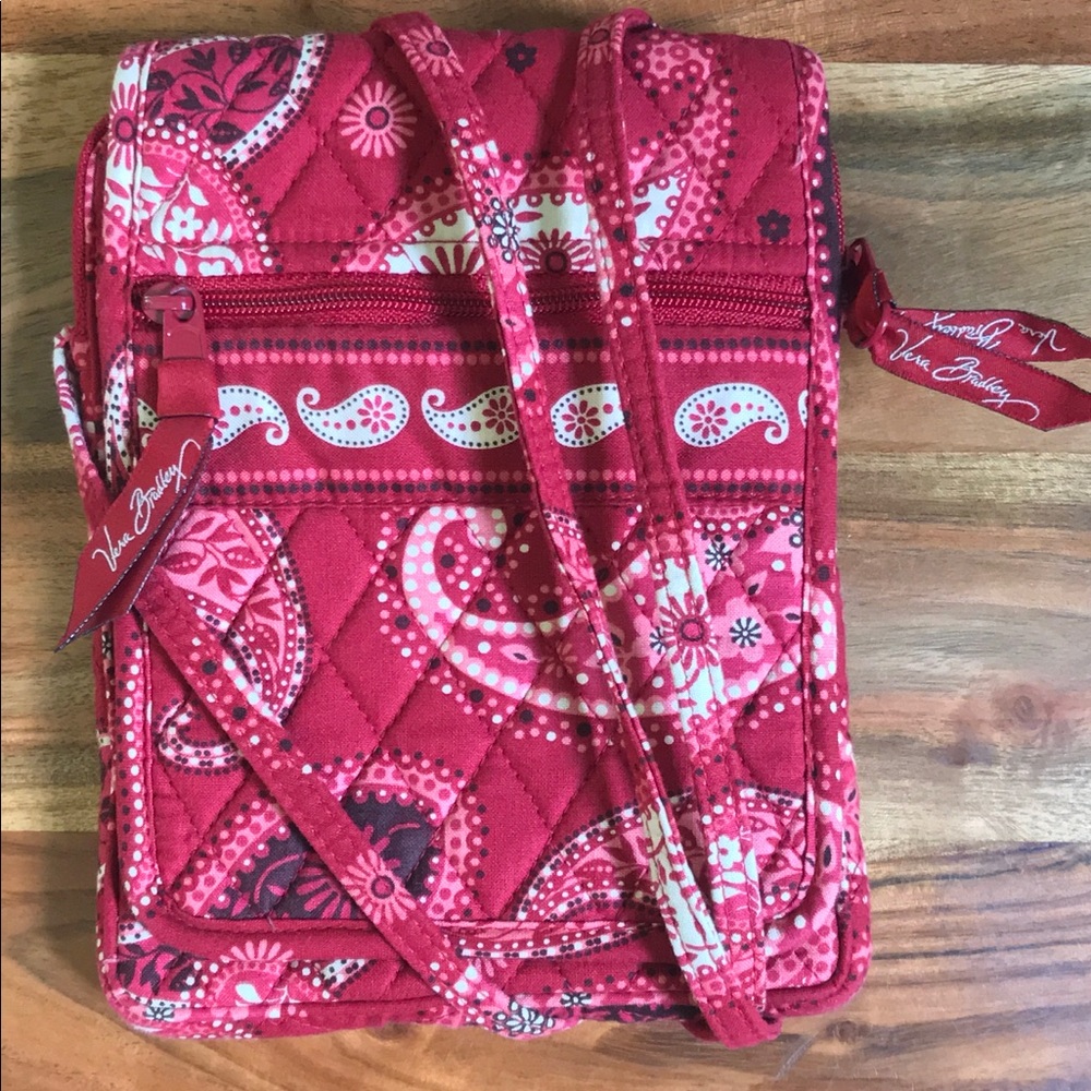 *SALE* Vera Bradley Small Crossbody Bag